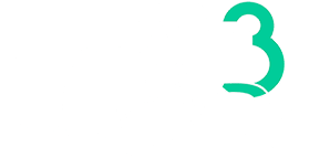 Logo V3RT alias VERT agence de communication