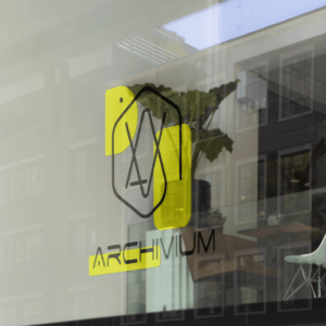 Création d'un logo pour une agence immobilière