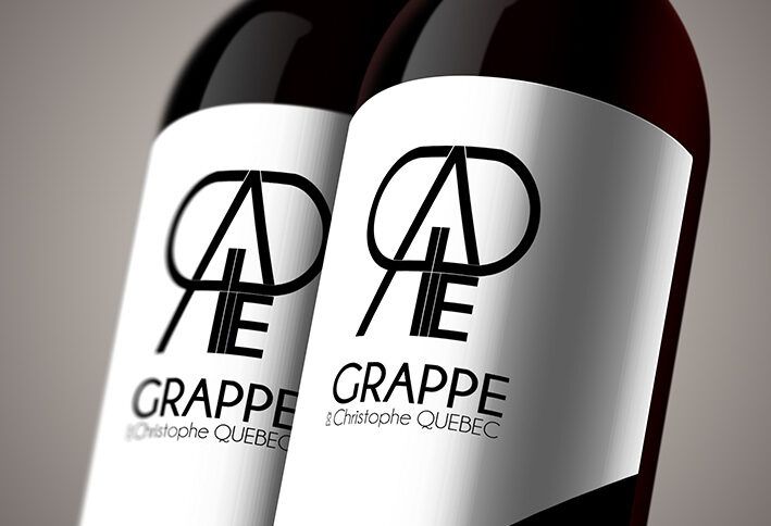 Créateur d’étiquette de bouteille de vin dans l’Aude