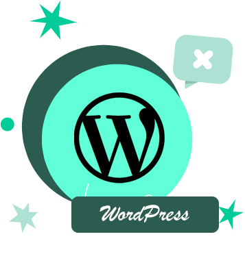 Créateur de site internet vitrine avec WordPress
