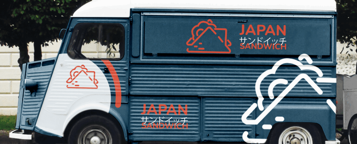Brand « Japan Sandwich »
