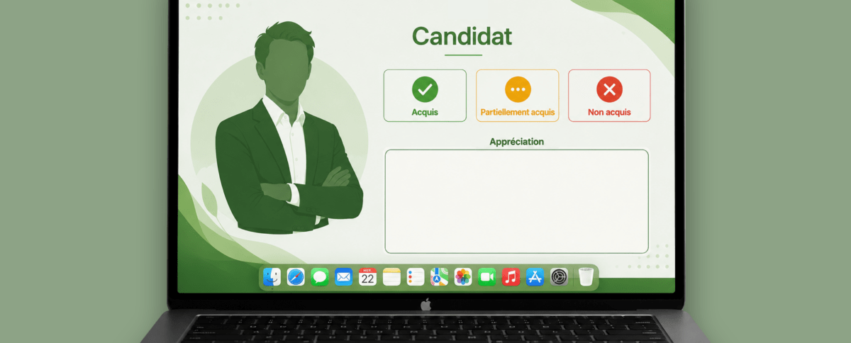 Jury & correcteur